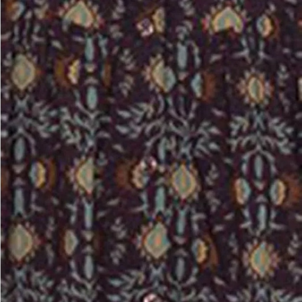 ba&sh Multicolor Patterned Dress - Picture 3 of 6
